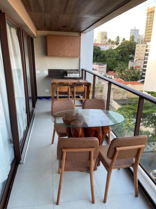 Nau Mar Da Barra Apartamento