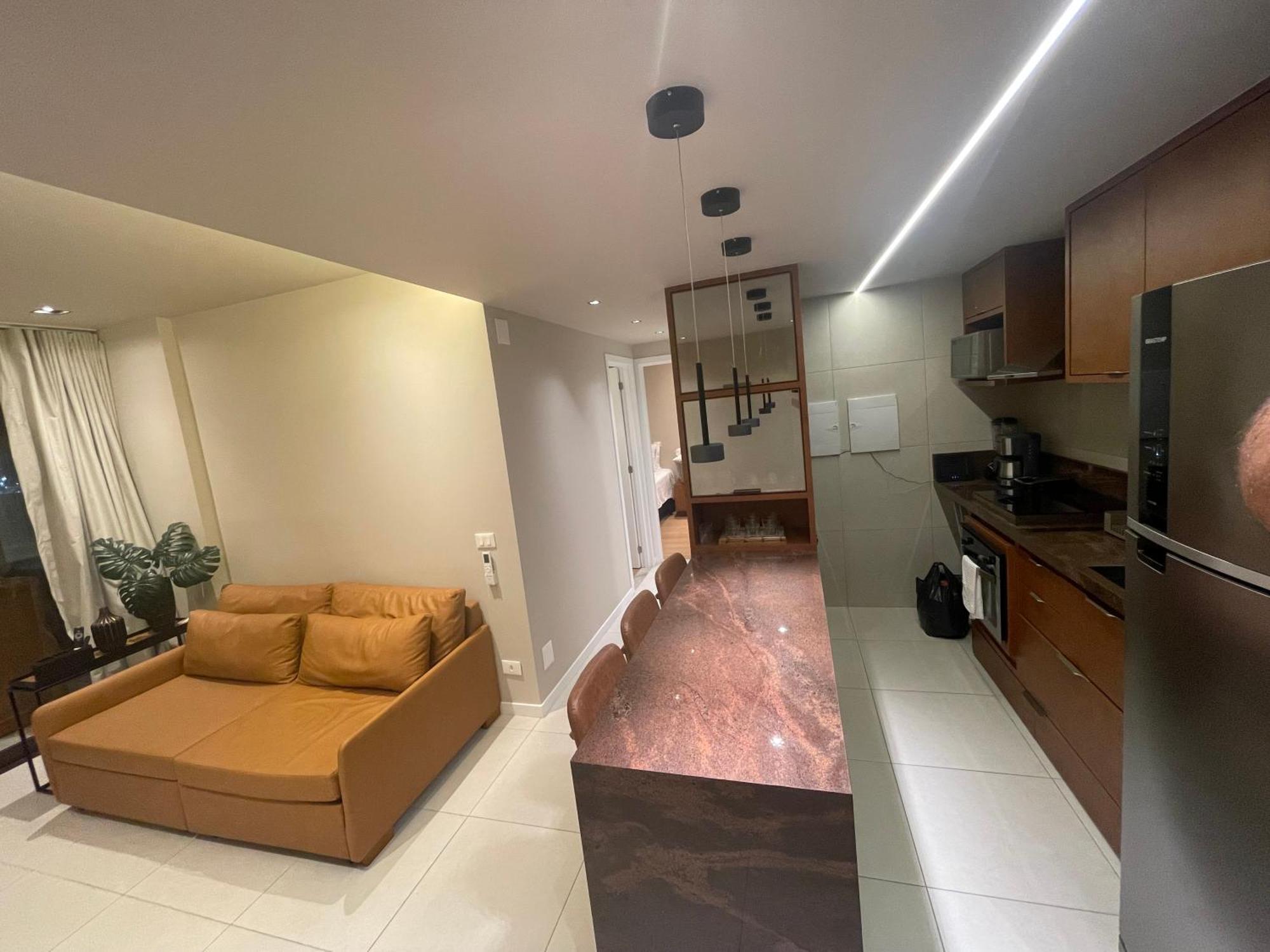 Nau Mar Da Barra Apartamento *